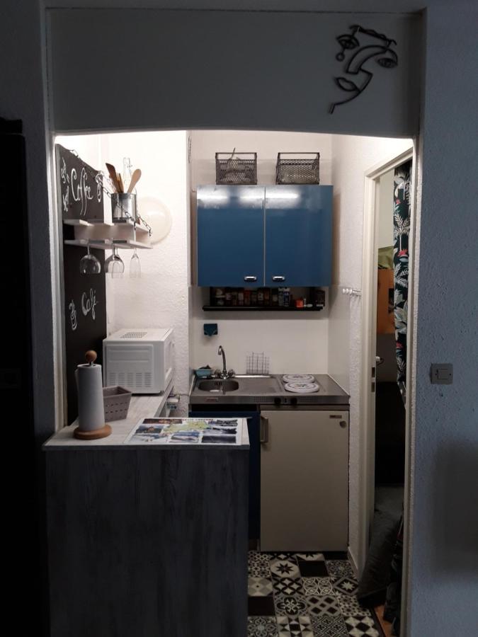 Apartamento Pour Cure Et Ski Bagnères-de-Luchon Exterior foto